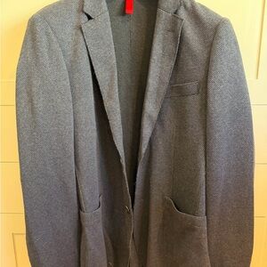 7 Diamonds Navy Blazer